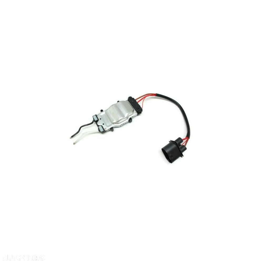 Releu ventilator racire Audi Q7 (4L), 2005-2015, motor 3.0 TDI, 4.2 TDI, 6.0 TDI, diesel, cu AC, 3.0 V6 TFSI; 3.6 V6, 4.2 V8, benzina, - 1