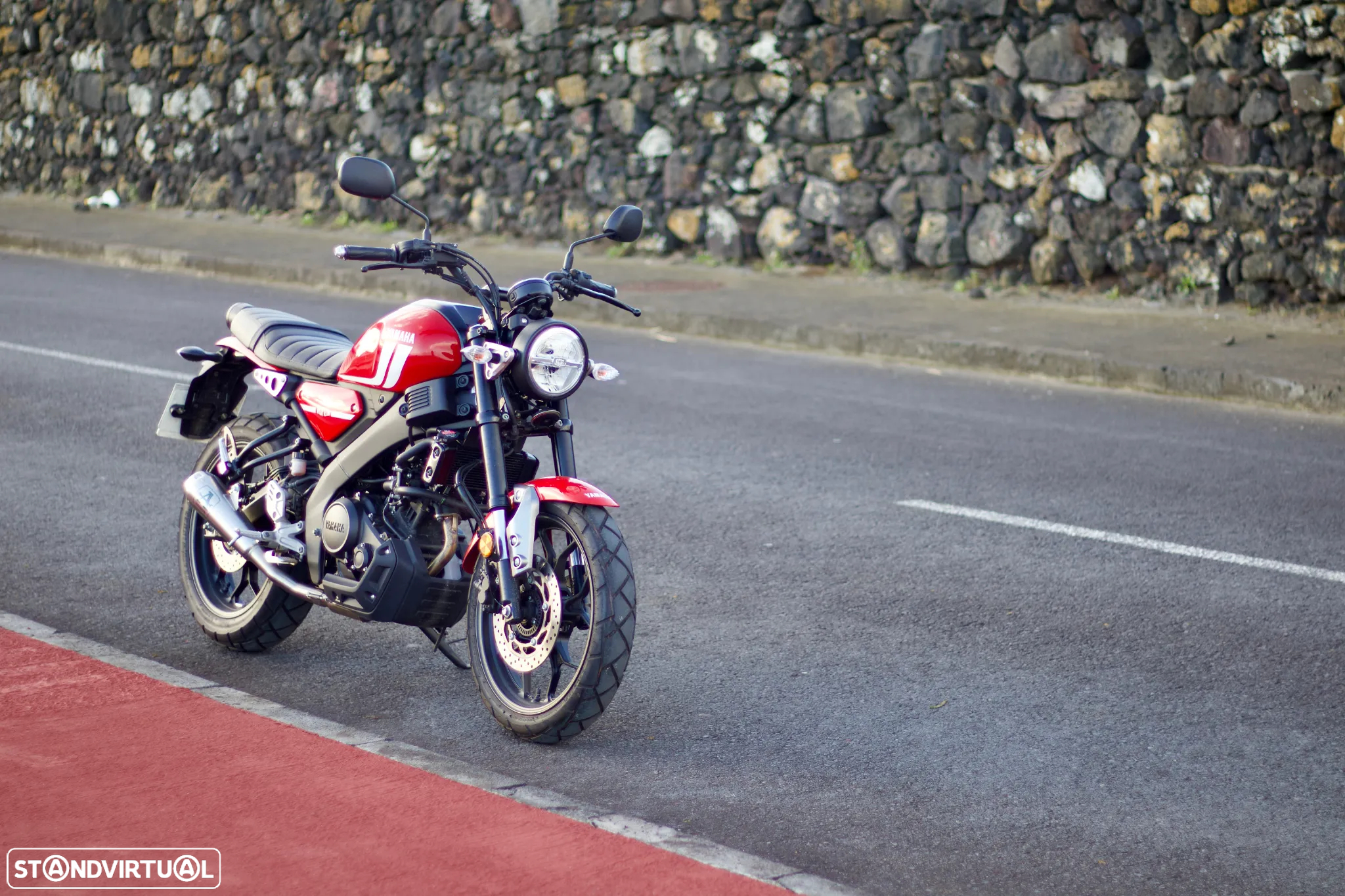 Yamaha XSR 125 ABS - 4
