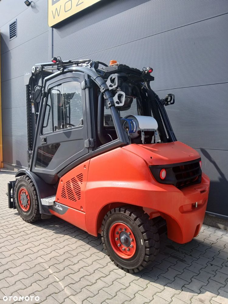 Linde H50T-02/600 - 5