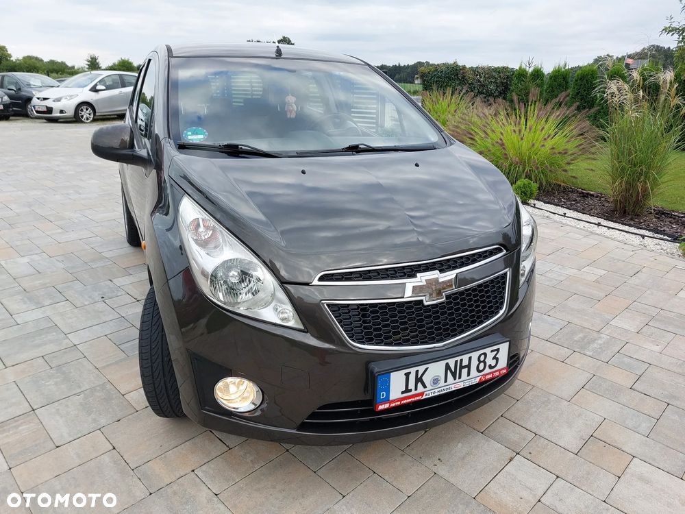 Chevrolet Spark 1.0 LS - 30
