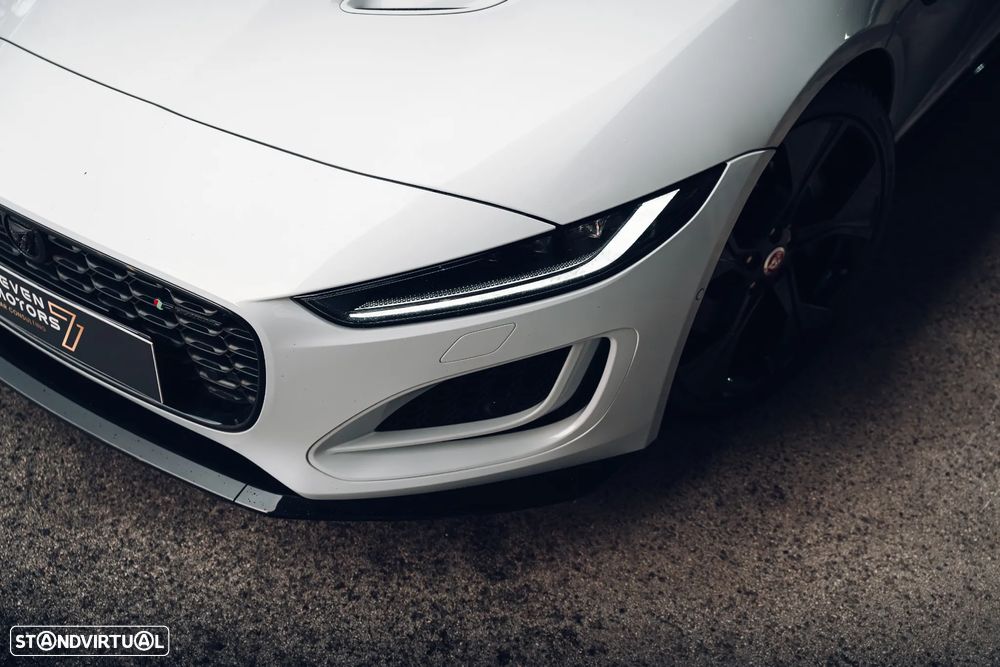 Jaguar F-Type 2.0 Aut. R-Dynamic - 7