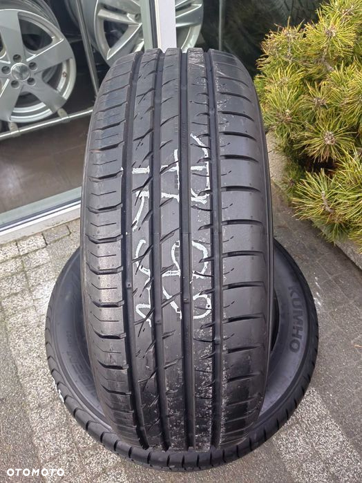 235/60R18 107W  Kumho Crugen HP 91  PARA lato 21R PL92 K7 CX90 XC60 X5 - 2