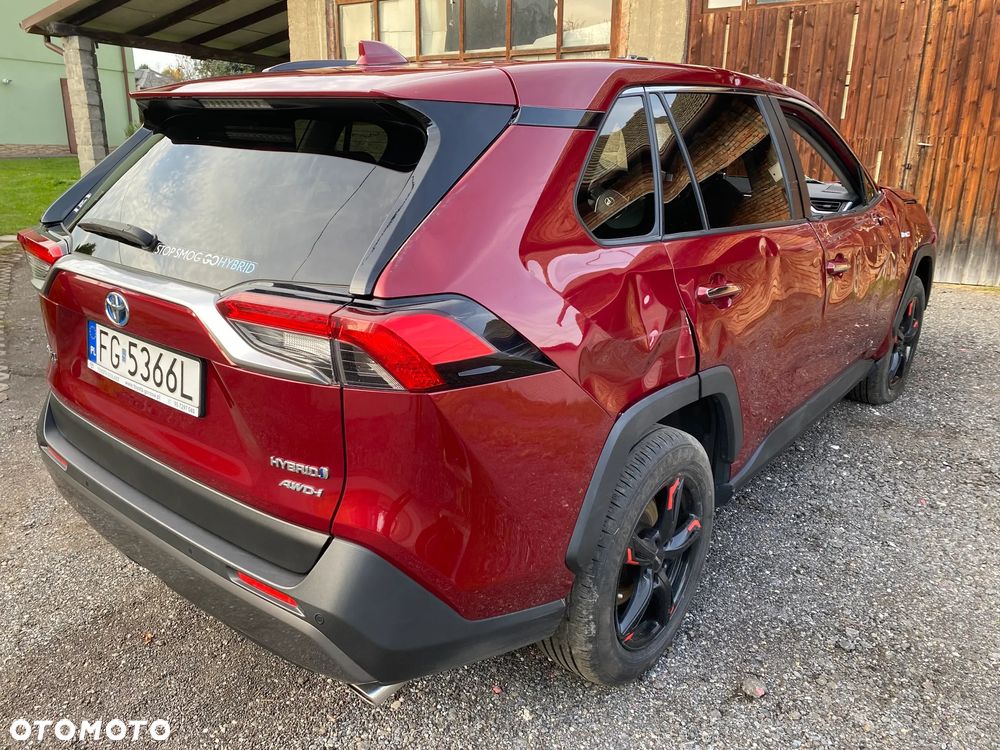 Toyota RAV4 2.5 Hybrid Executive 4x4 - 2