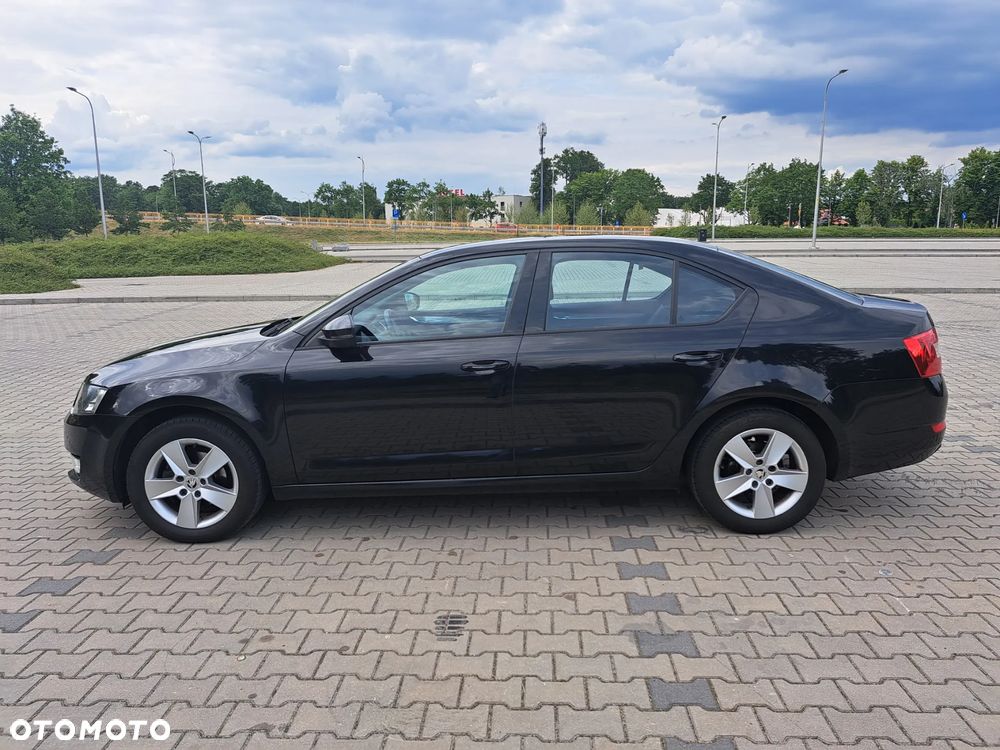 Skoda Octavia 1.6 TDI Ambition - 2