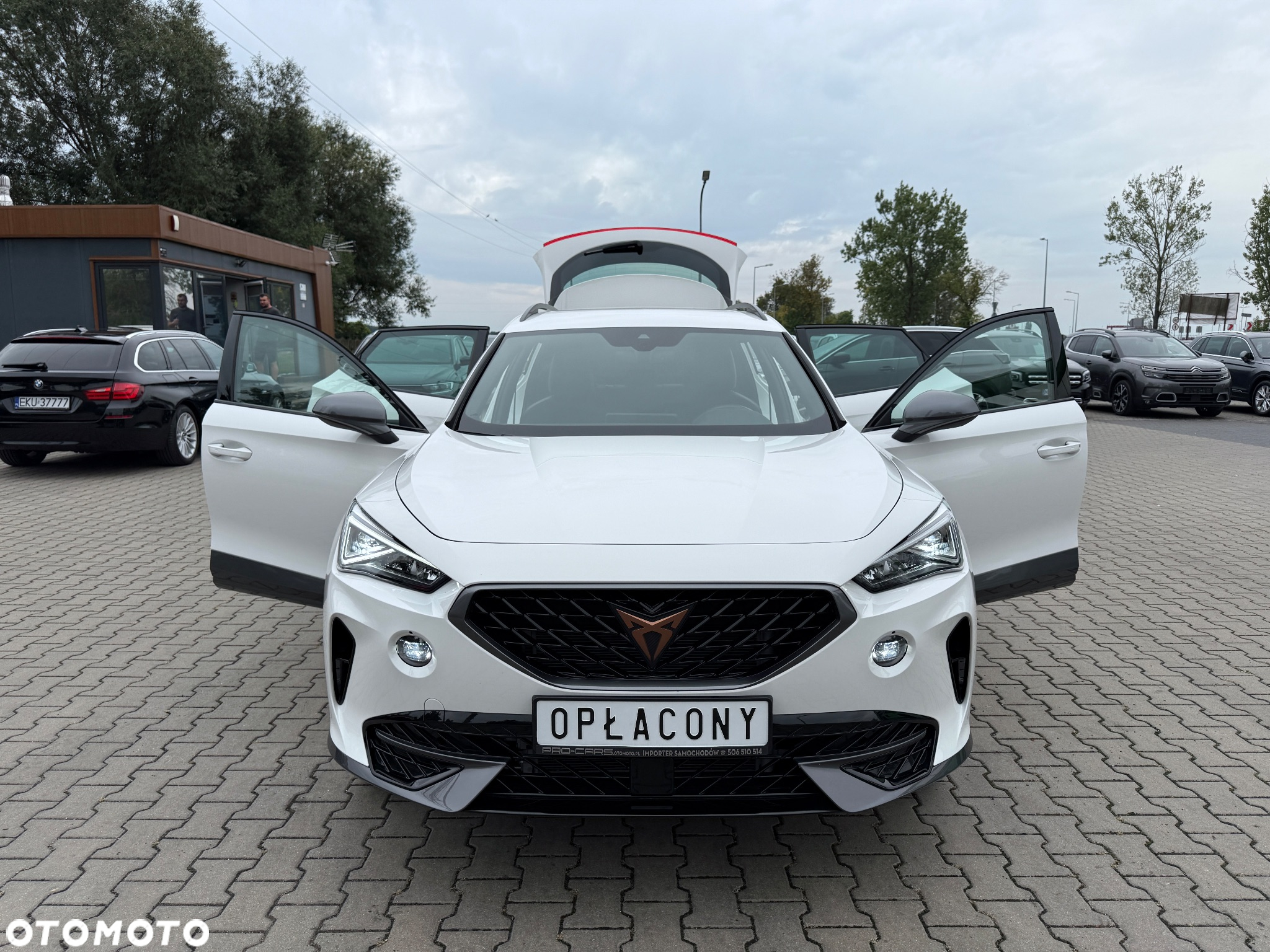 Cupra Formentor 1.5 TSI DSG - 12
