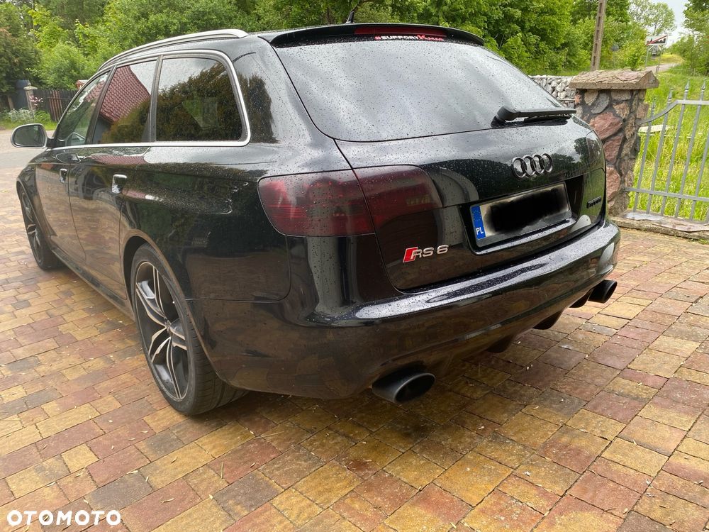 Audi RS6 - 10