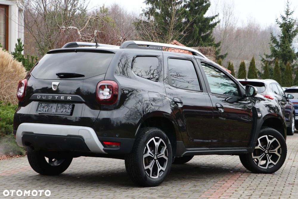 Dacia Duster 1.6 SCe Prestige - 4
