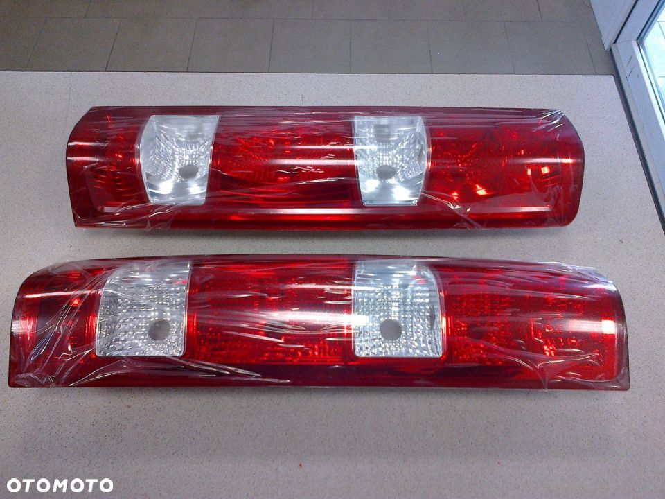 LAMPA TYLNA IVECO DAILY 2006-2014 NOWA - 1
