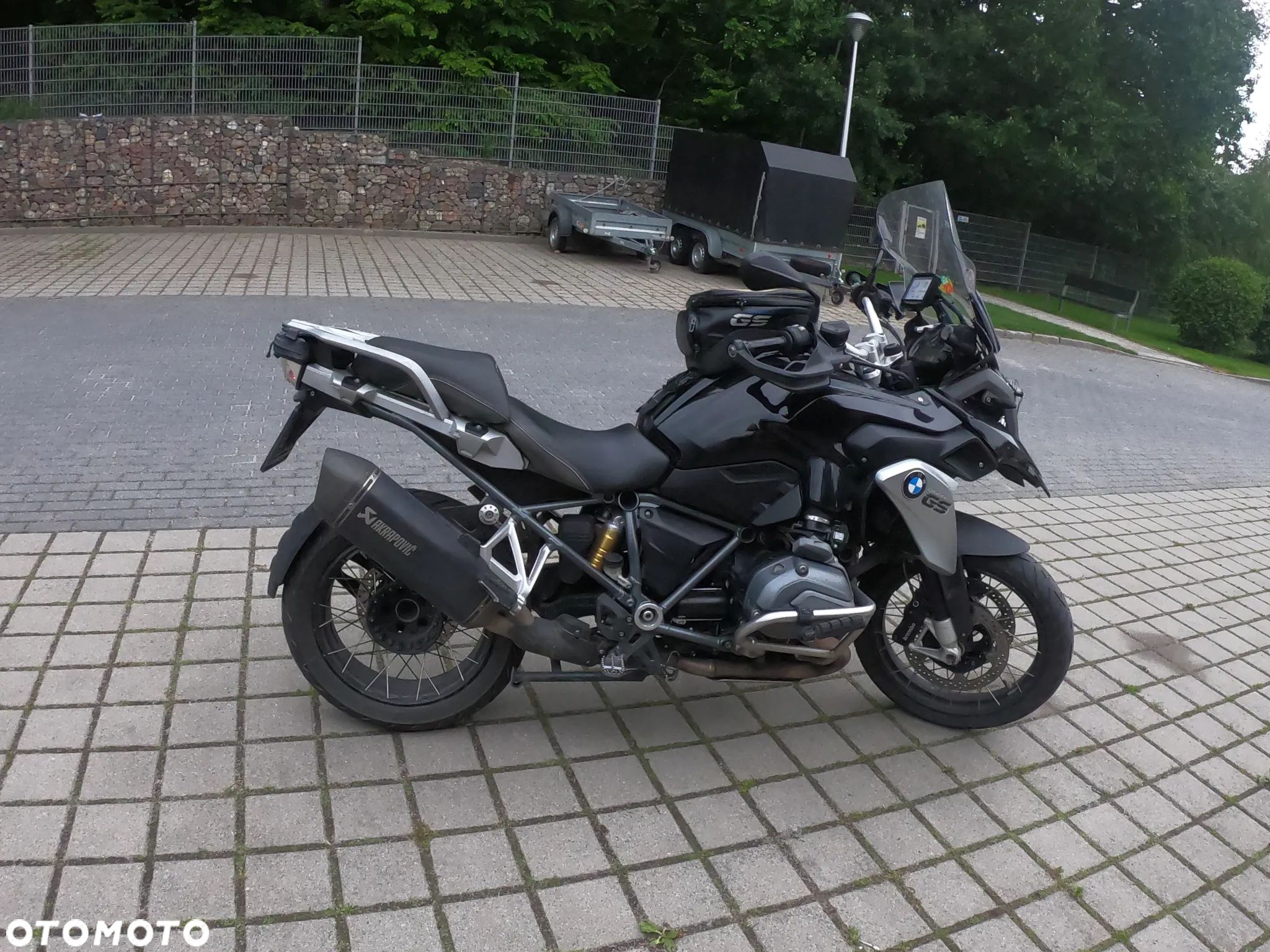 BMW GS