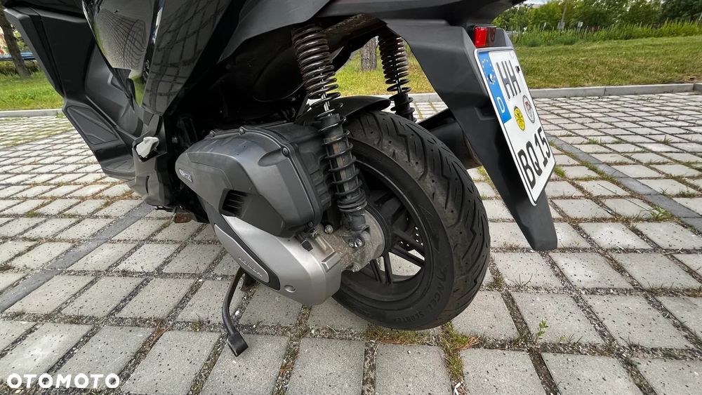 Honda NS - 7