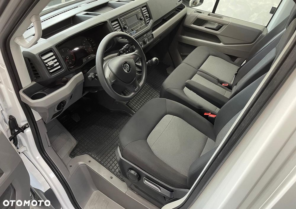 Volkswagen Crafter - 22