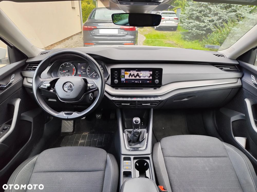 Skoda Octavia - 12