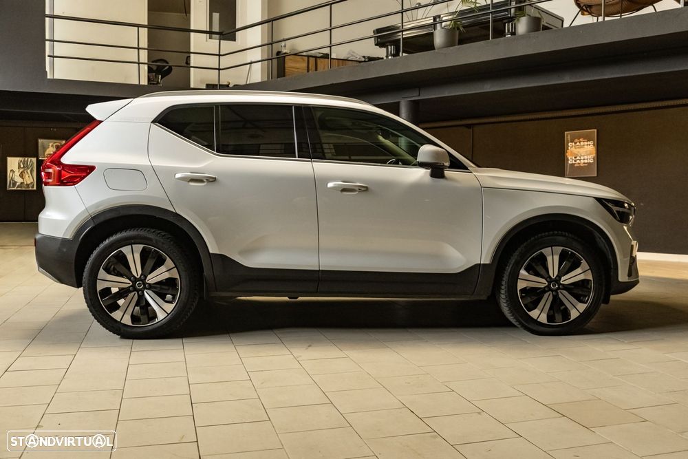Volvo XC 40 T5 Recharge DKG Plus Bright - 10