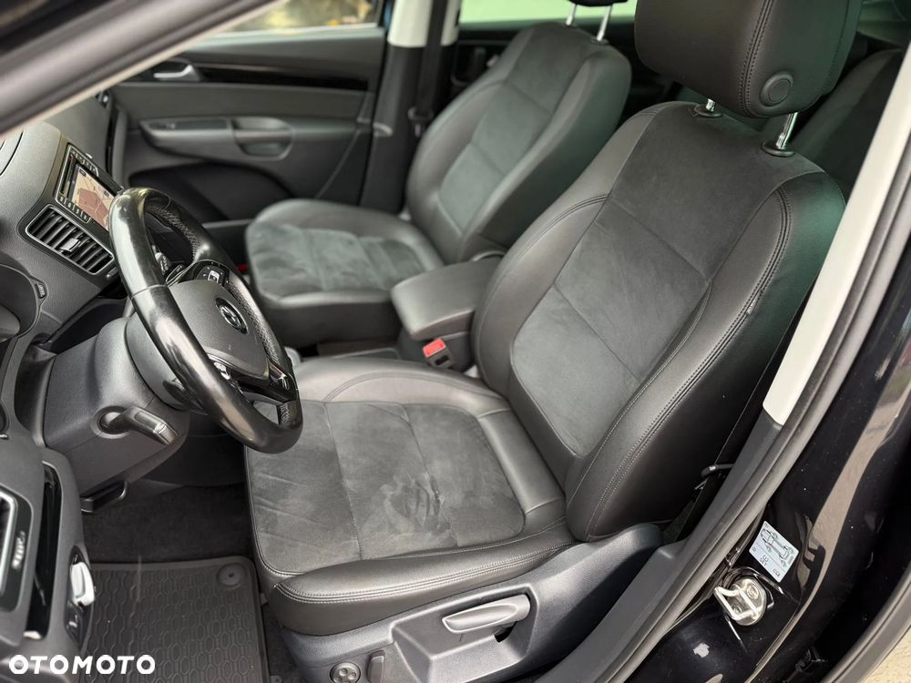 Volkswagen Sharan 2.0 TDI BMT Highline DSG - 10