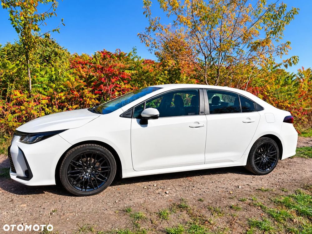 Toyota Corolla 2020 photo 3