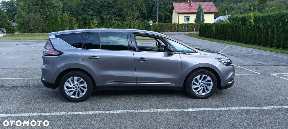 Renault Espace 1.6 dCi Energy Zen EDC 7os - 6
