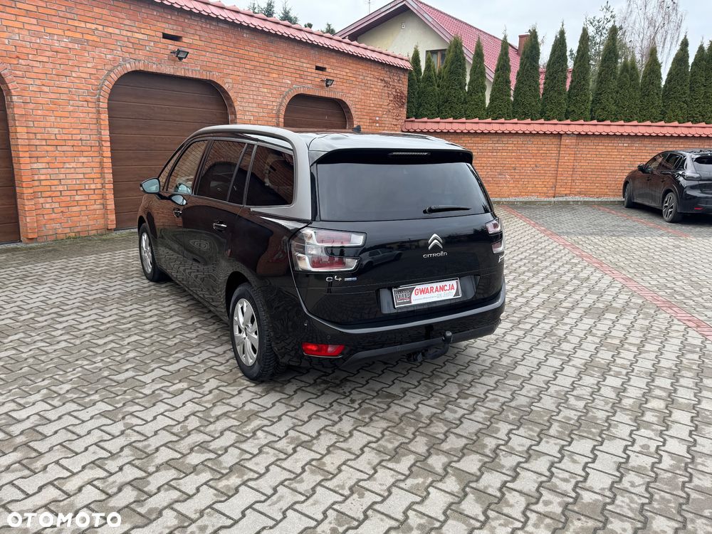 Citroën C4 Grand Picasso BlueHDi 120 Business Class - 9