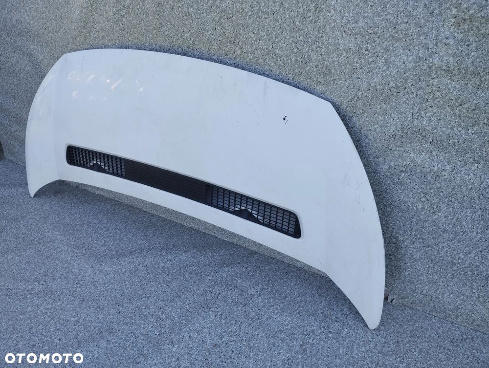 Scudo Expert Jumpy 06-16r maska - 3