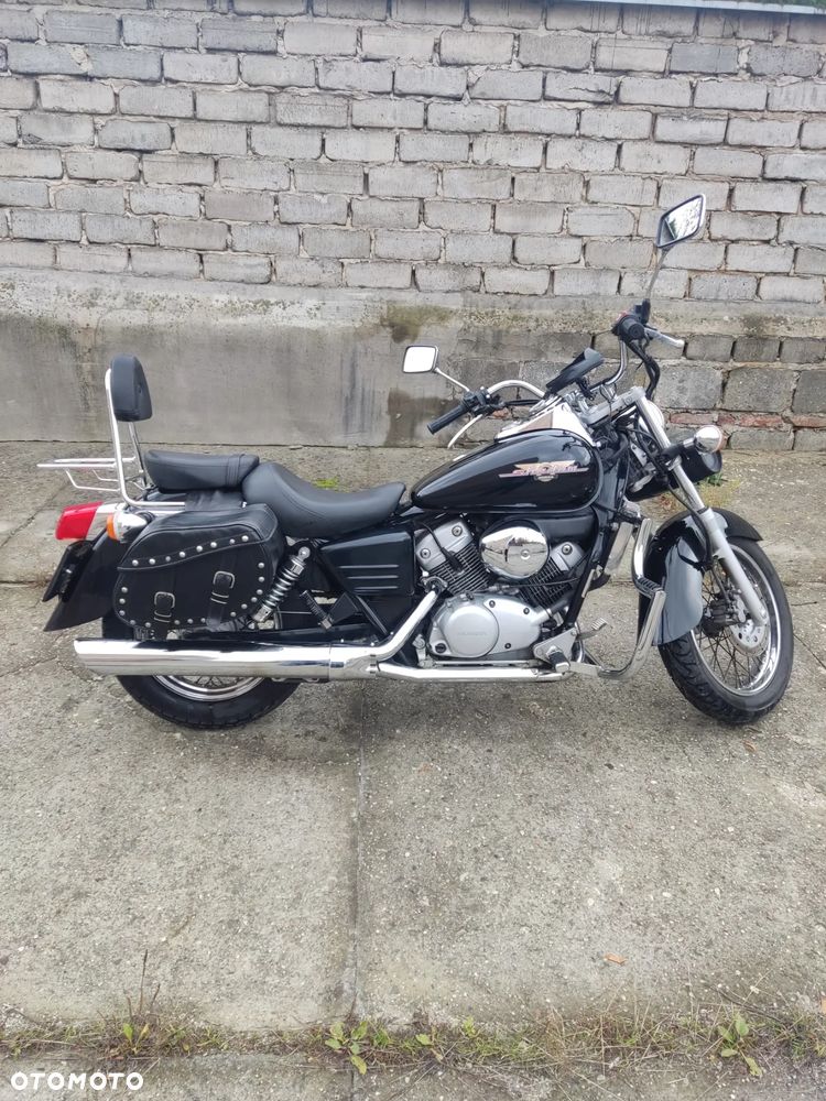 Honda Shadow - 1