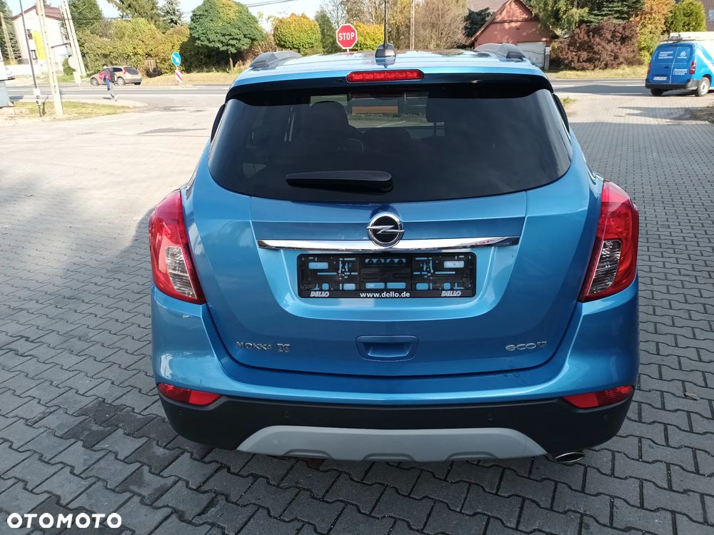 Opel Mokka X - 6