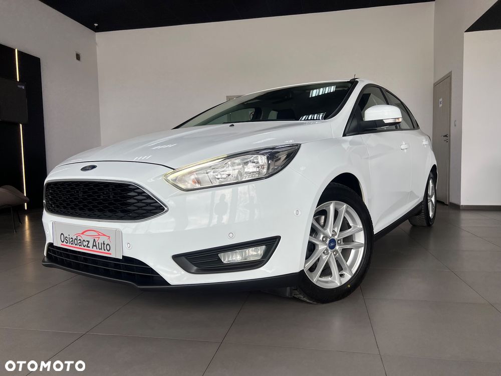 Ford Focus - 1