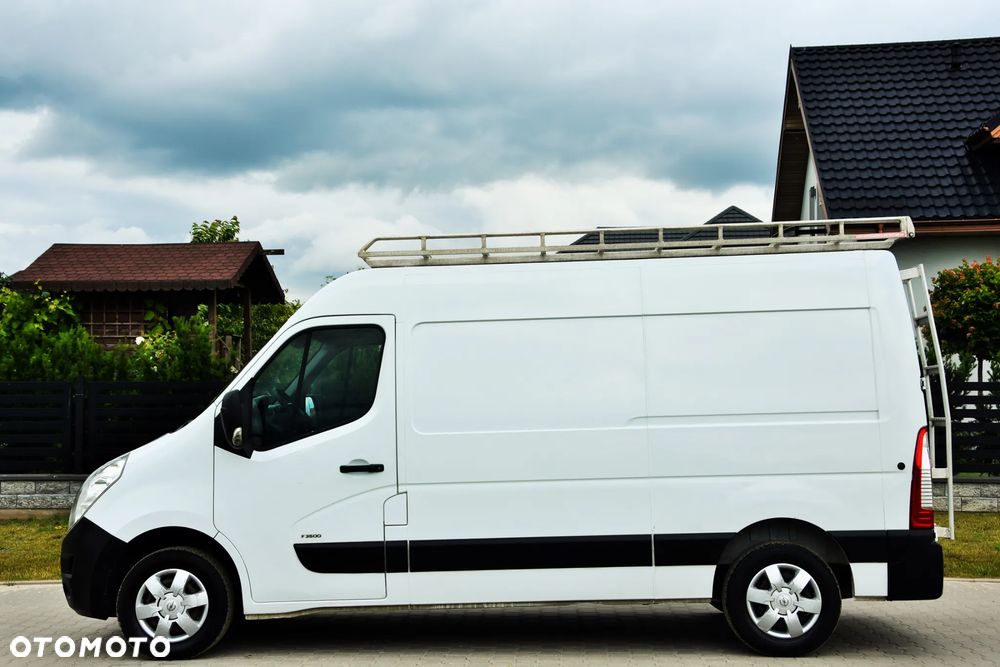 Opel MOVANO - 6