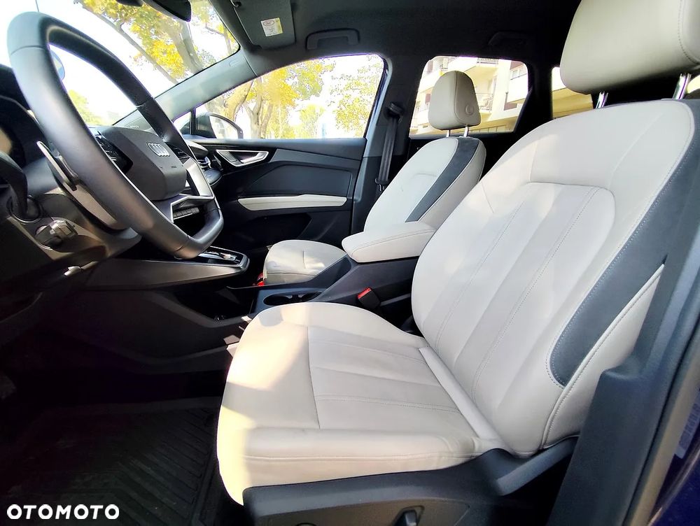 Audi Q4 e-tron 35 52kWh S Line - 8