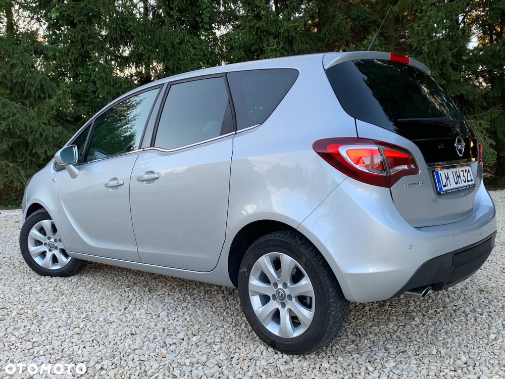Opel Meriva 1.4 T Design Edition - 7