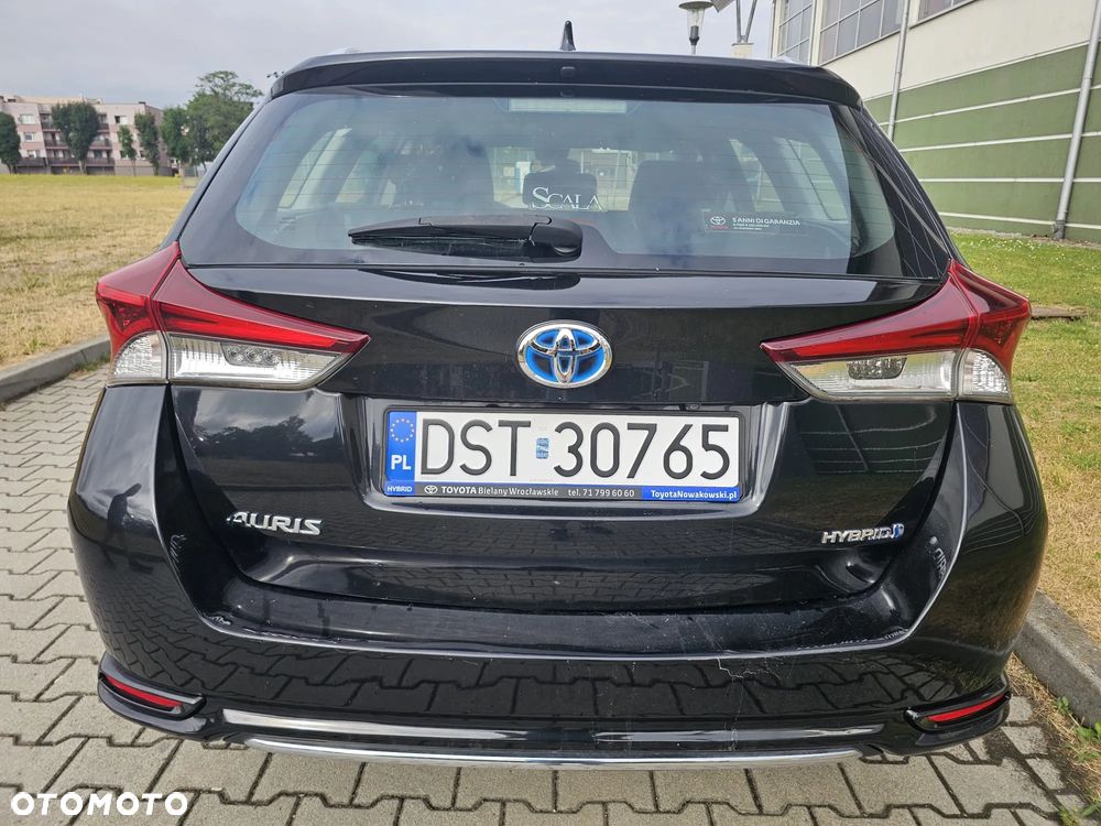 Toyota Auris - 4