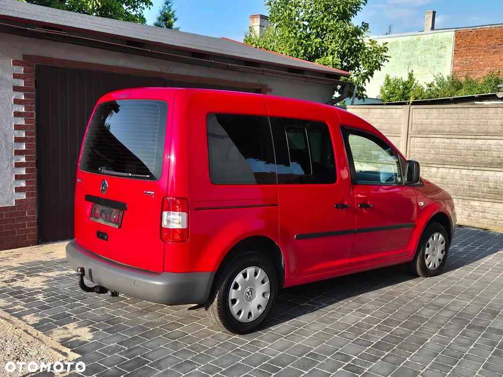 Volkswagen Caddy Mixt komfort - 10