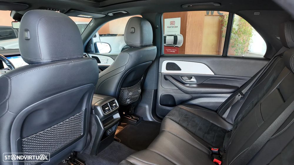 Mercedes-Benz GLE 350 de 4Matic - 35