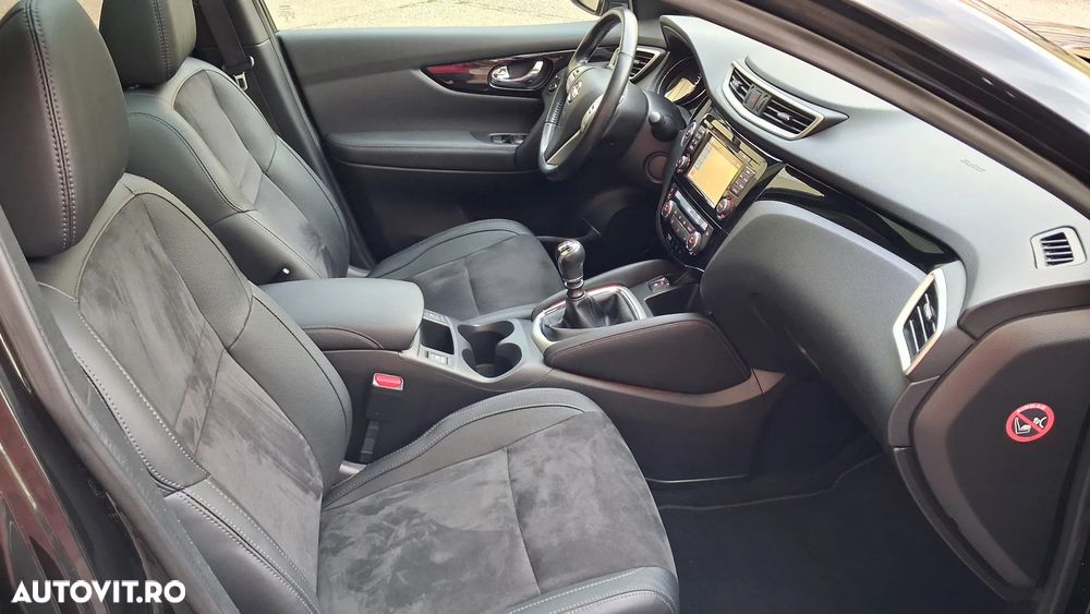 Nissan Qashqai 1.6 DIG-T TEKNA+ - 7