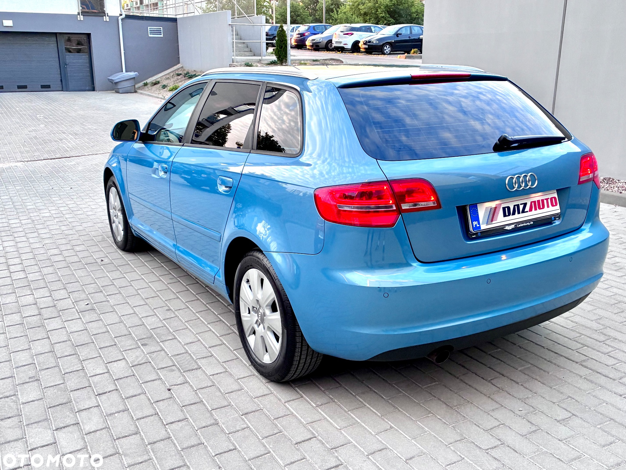Audi A3 1.6 Limited Edition - 3