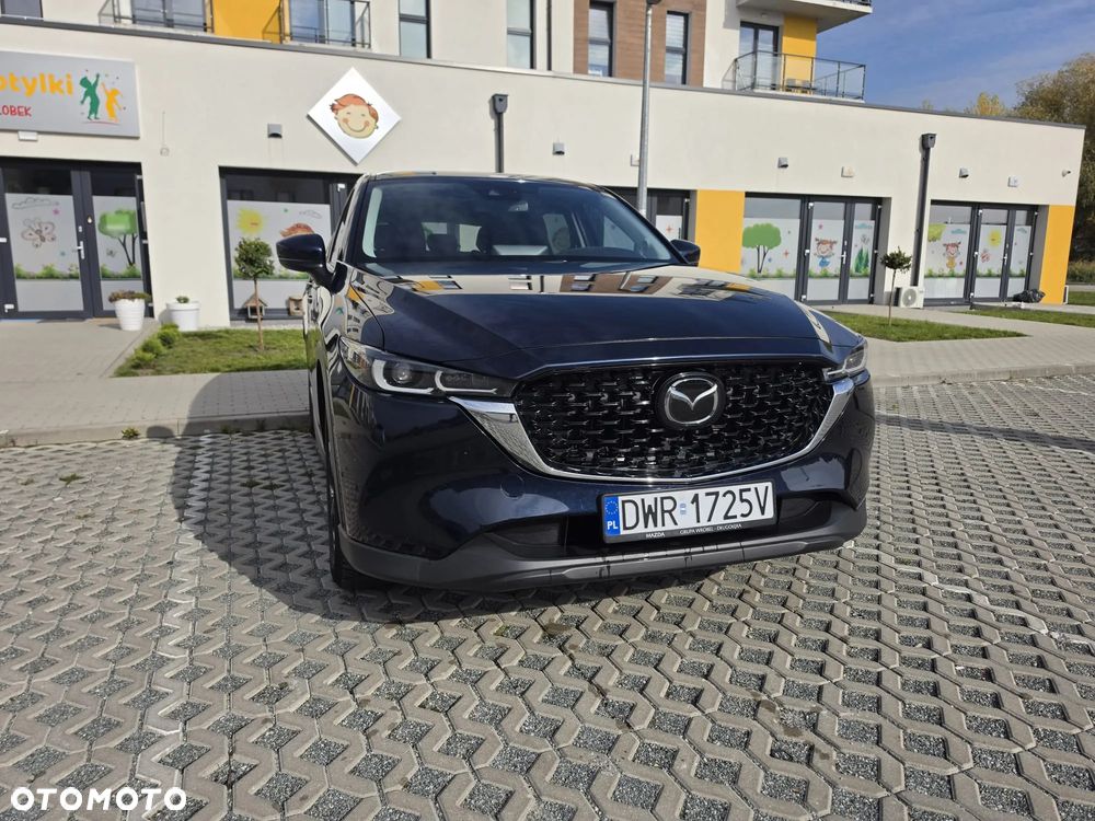 Mazda Cx-5 2023 photo 4