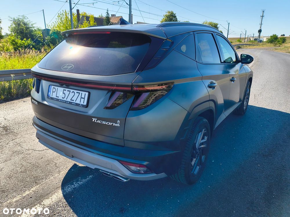 Hyundai Tucson 1.6 T-GDi 48V 20th Anniversary 2WD DCT - 4