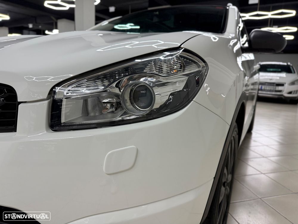 Nissan Qashqai 1.5 dCi Tekna Premium 18 - 11