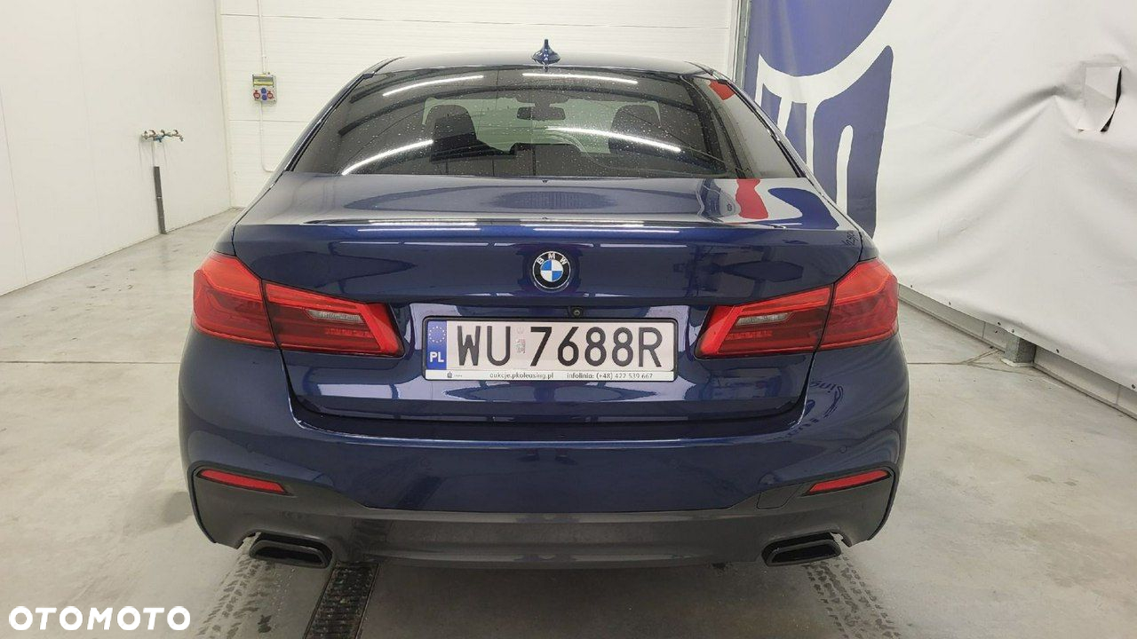 BMW Seria 5 - 7