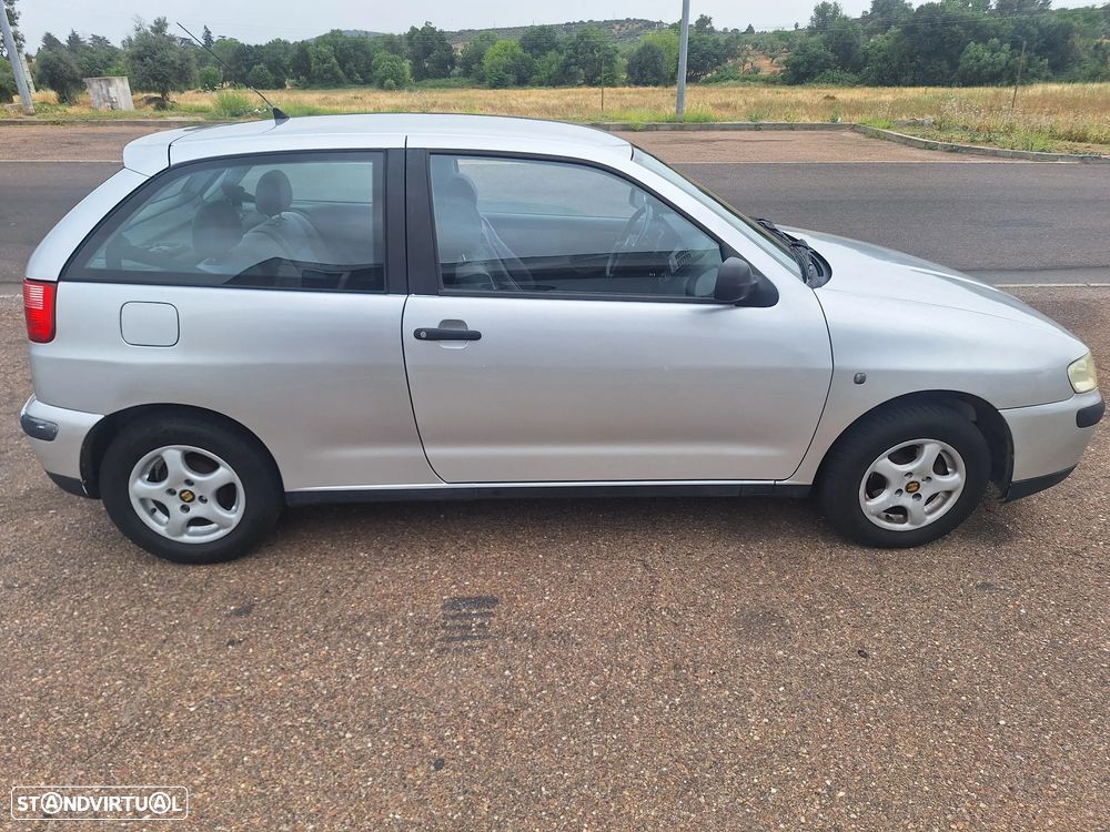 SEAT Ibiza 1.4 Mpi Crono - 6