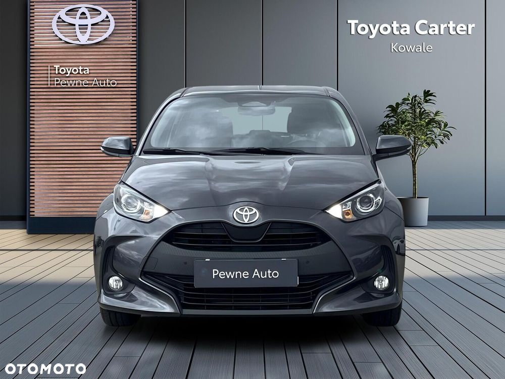 Toyota Yaris Hybrid 1.5 Comfort - 9