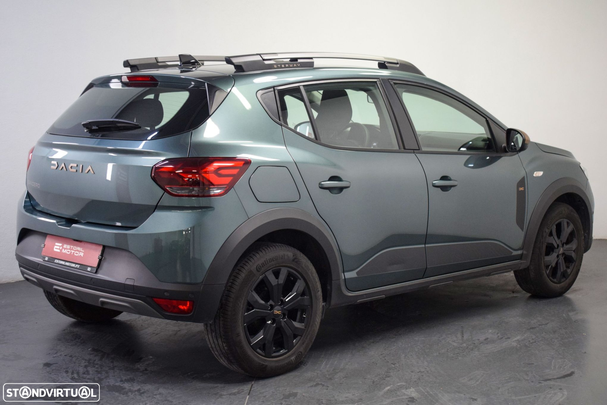 Dacia Sandero 1.0 ECO-G Expression Bi-Fuel - 3