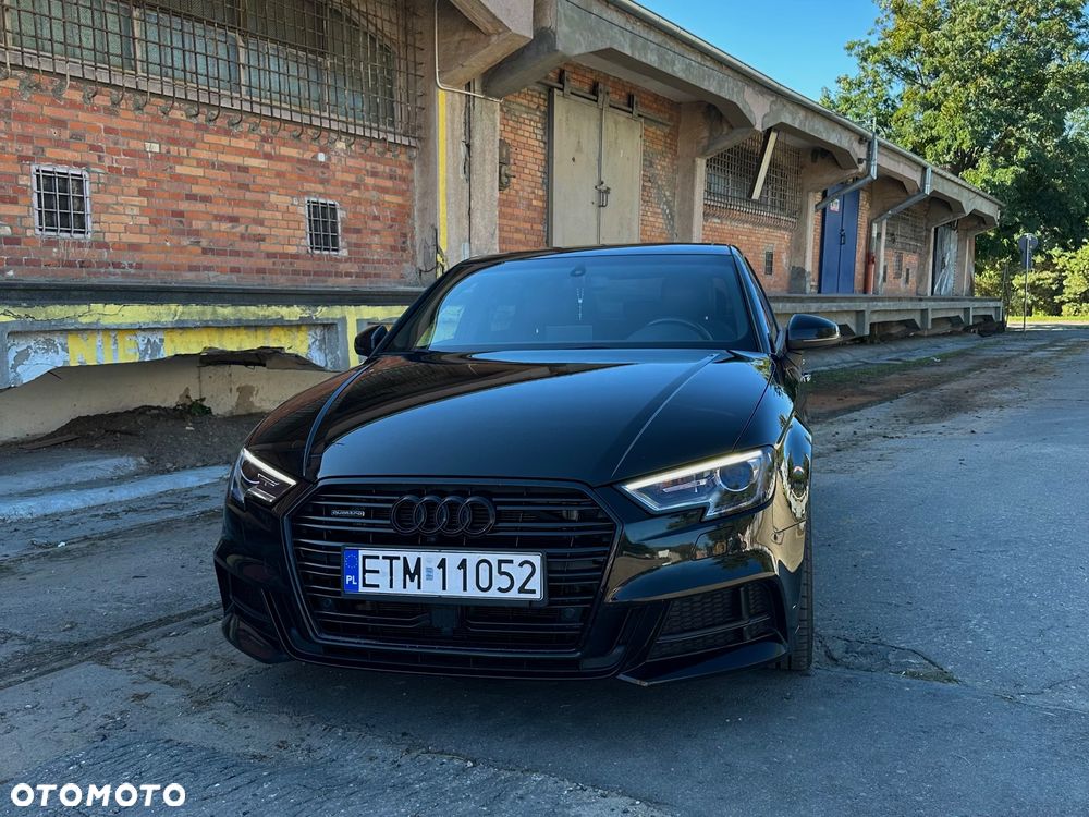 Audi A3 Limousine - 1