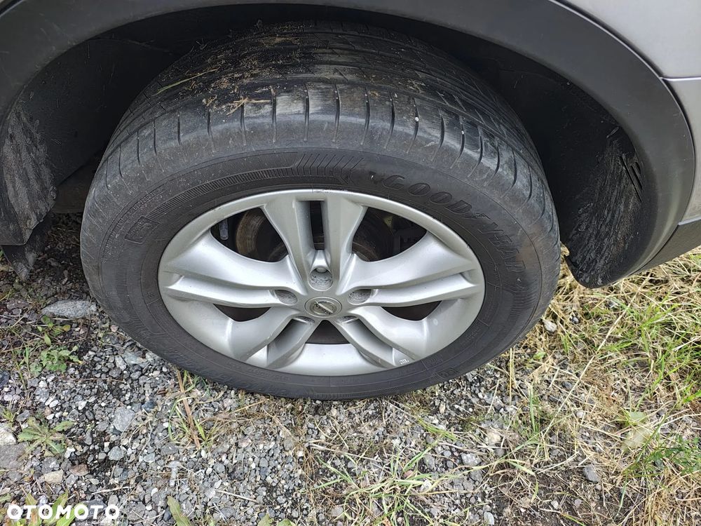 Nissan Qashqai 2.0 dCi DPF tekna - 7