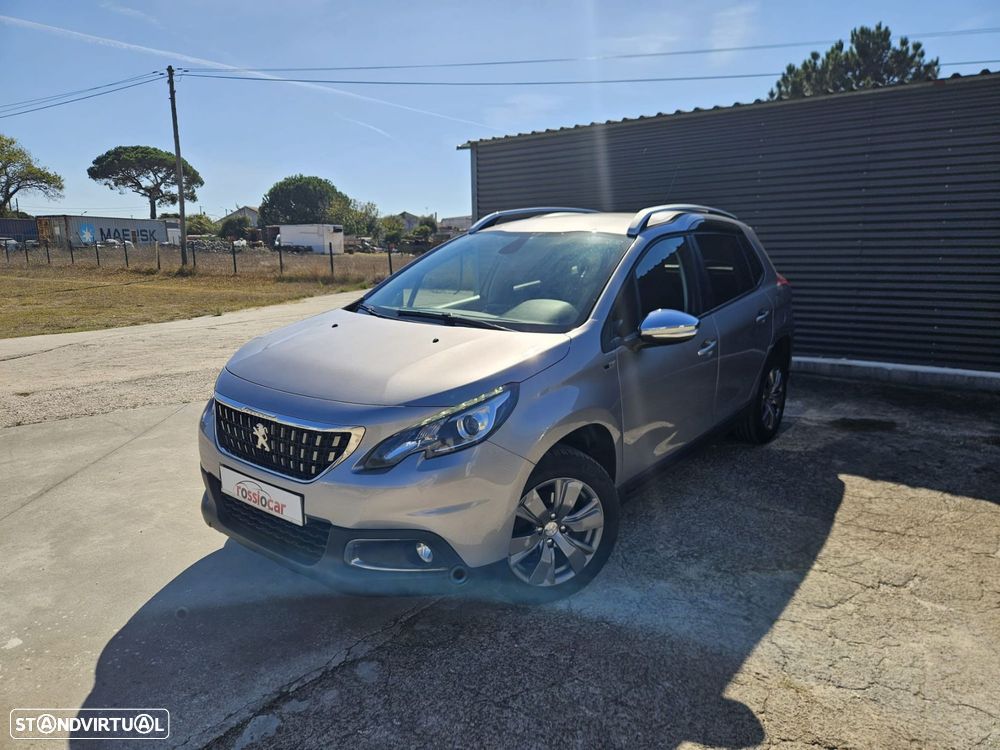 Peugeot 2008 1.6 BlueHDi Style - 2