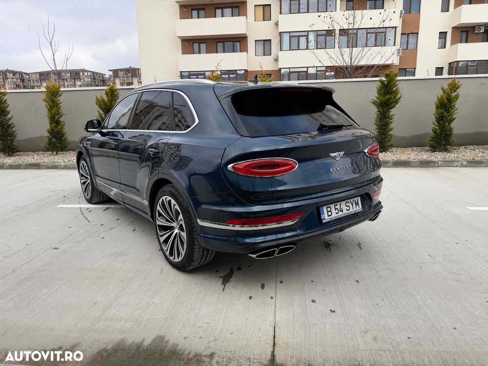 Bentley Bentayga - 6