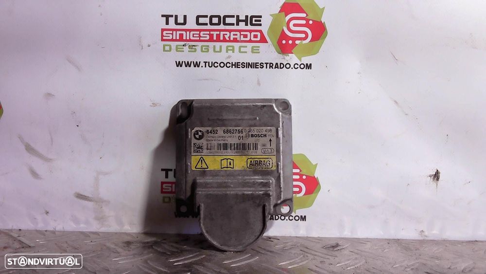 CENTRALINA DE AIRBAG MG ROVER ROVER 75 RJ - 1