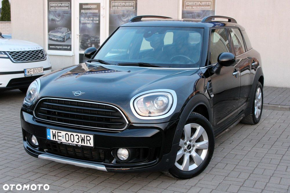 MINI Countryman Cooper - 3