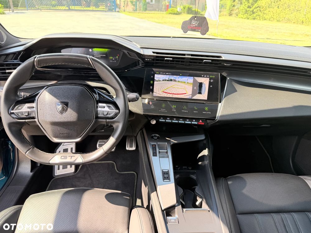 Peugeot 408 - 10