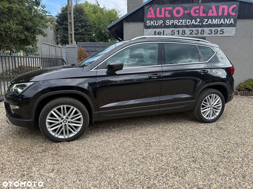Seat Ateca 2.0 TDI 4Drive DSG XCELLENCE - 3
