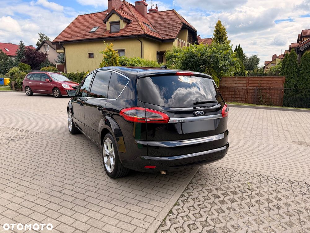 Ford S-Max 2.0 TDCi DPF Titanium - 5
