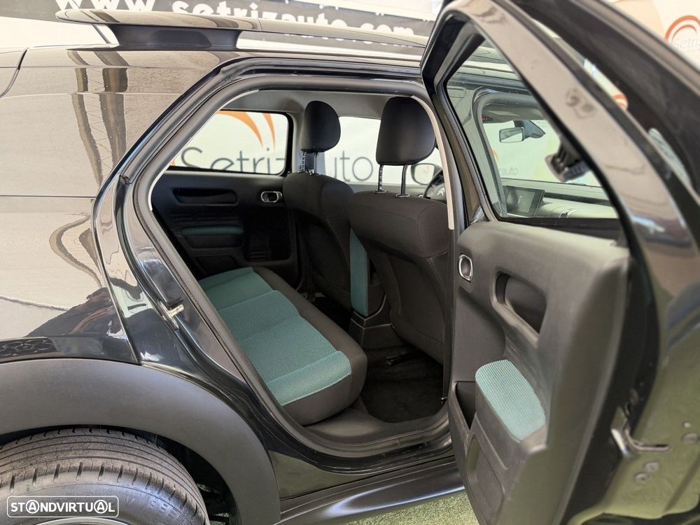 Citroën C4 Cactus 1.6 BlueHDi Shine ETG6 - 11